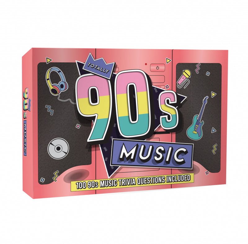 90's Music Trivia - Discords.nl