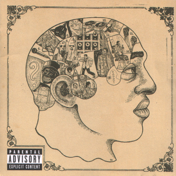 The Roots : Phrenology (CD, Album)