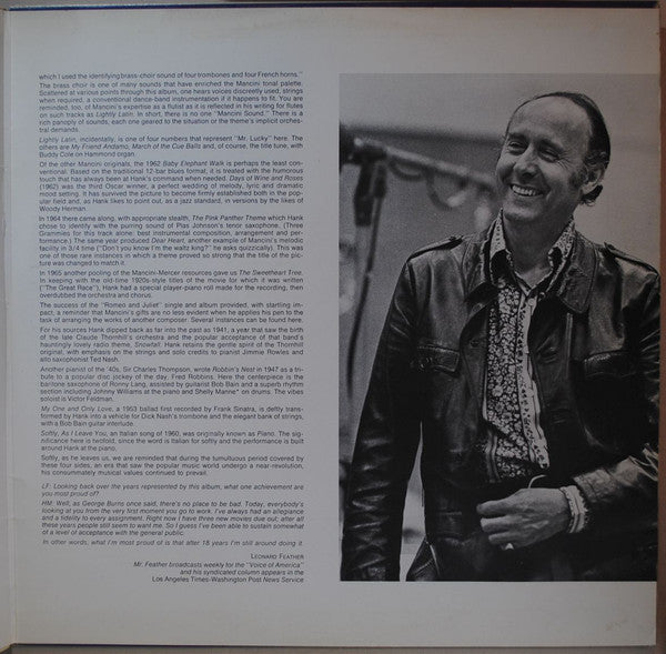 Henry Mancini : This Is Henry Mancini (2xLP, Comp)