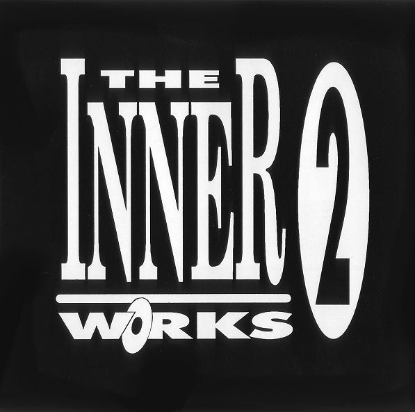 Various : The Inner Works 2 (CD, Comp)