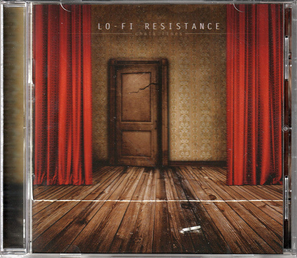 Lo-Fi Resistance : Chalk Lines (CD, Album)