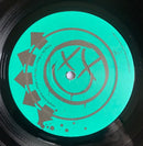 Blink-182 : Blink-182 (LP + LP, S/Sided, Etch + Album, RE, 180)
