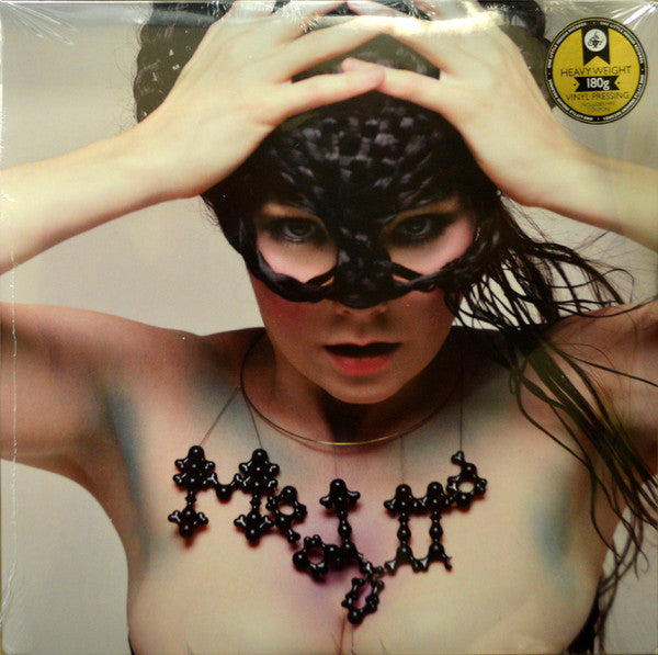 Björk : Medúlla (2x12", Album, RE)