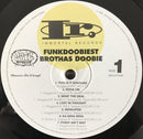 Funkdoobiest : Brothas Doobie (LP, Album, RE, 180)