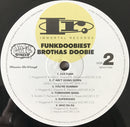 Funkdoobiest : Brothas Doobie (LP, Album, RE, 180)