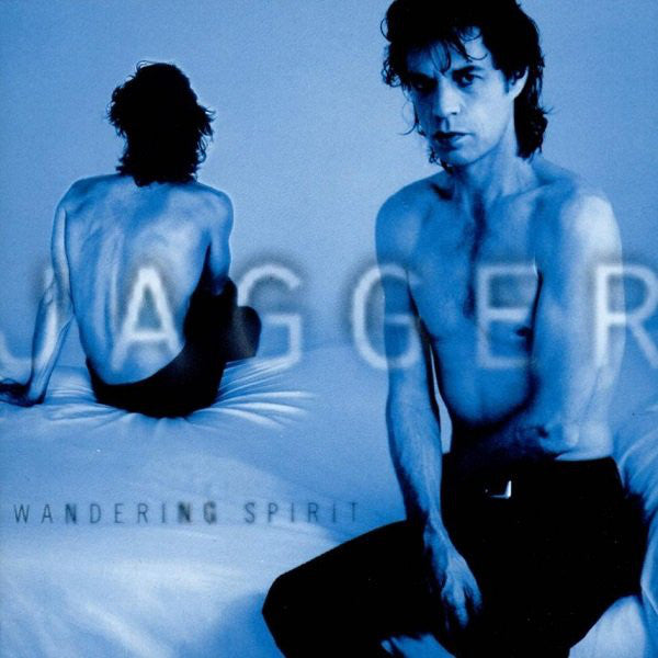 Jagger* : Wandering Spirit (CD, Album)