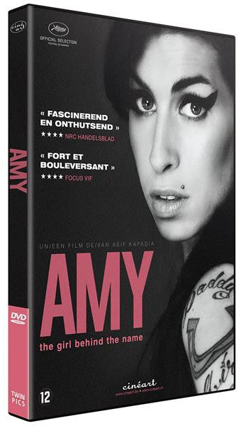 Amy Winehouse : Amy (DVD-V, PAL)
