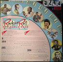 Various : Rock And Roll - The Early Days (LP, Comp, Mono, RE)