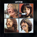 The Beatles : Let It Be (LP, Album, RE)