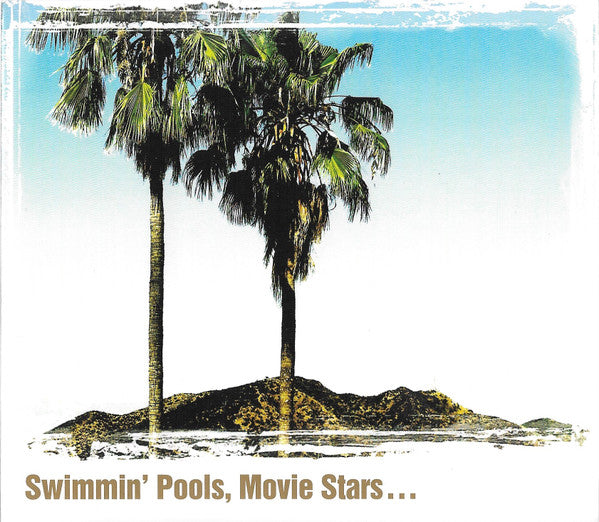 Dwight Yoakam : Swimmin' Pools, Movie Stars (CD, Album)