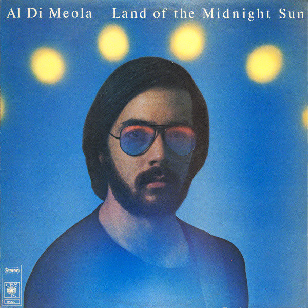 Al Di Meola - Land Of The Midnight Sun (LP Tweedehands) - Discords.nl