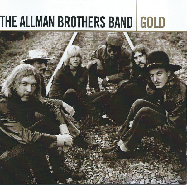 The Allman Brothers Band : Gold (2xCD, Comp)