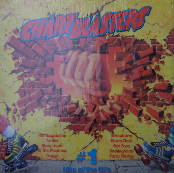 Various : Chartblasters #1 - Hits Of The 60's (LP, Comp)