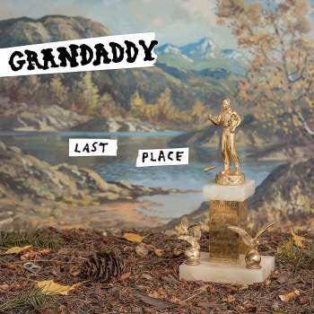 Grandaddy : Last Place (LP, Album, Bro)