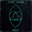 Steve Hillage : Green (LP, Album, CBS)