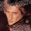Rod Stewart : Foolish Behaviour (LP, Album)
