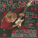 Rod Stewart : Foolish Behaviour (LP, Album)