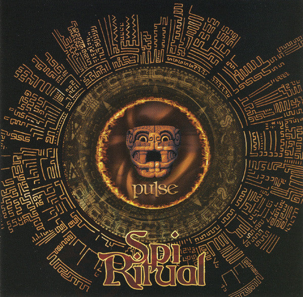 SpiRitual (3) : Pulse (CD, Enh, RE)