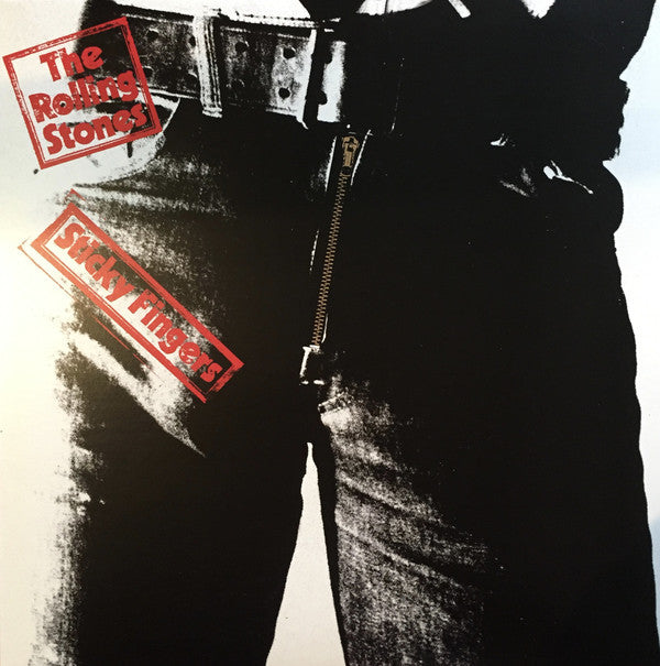 The Rolling Stones : Sticky Fingers (CD, Album, RE, RM)