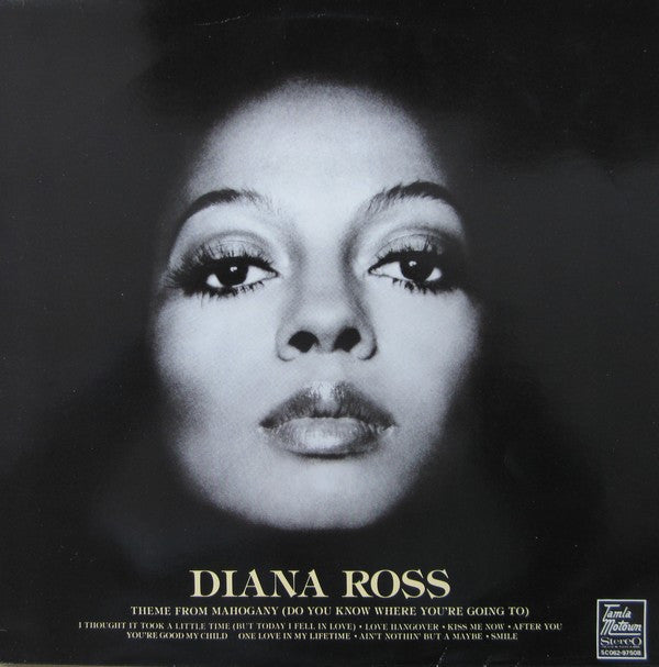 Diana Ross : Diana Ross (LP, Album)