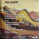 Paul Gilbert - Stone Pushing Uphill Man (LP Tweedehands) - Discords.nl