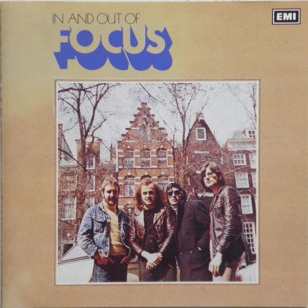Focus (2) - In And Out Of Focus (CD Tweedehands) - Discords.nl