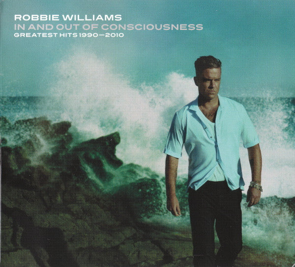 Robbie Williams - In And Out Of Consciousness - Greatest Hits 1990 - 2010 (CD) - Discords.nl
