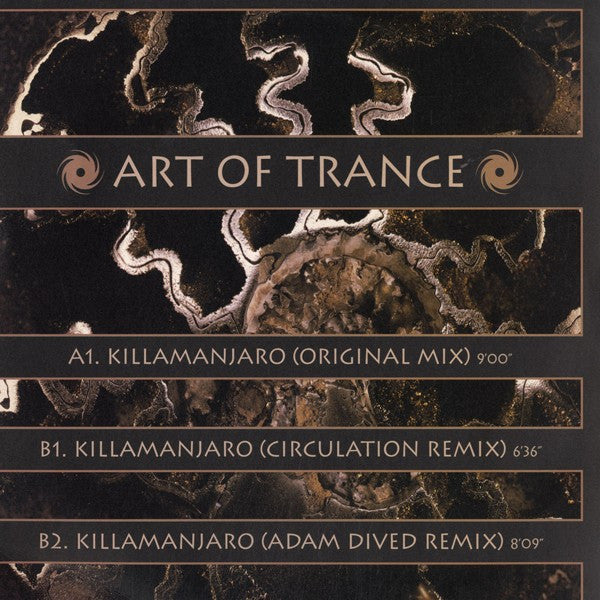 Art Of Trance - Killamanjaro (12" Tweedehands) - Discords.nl