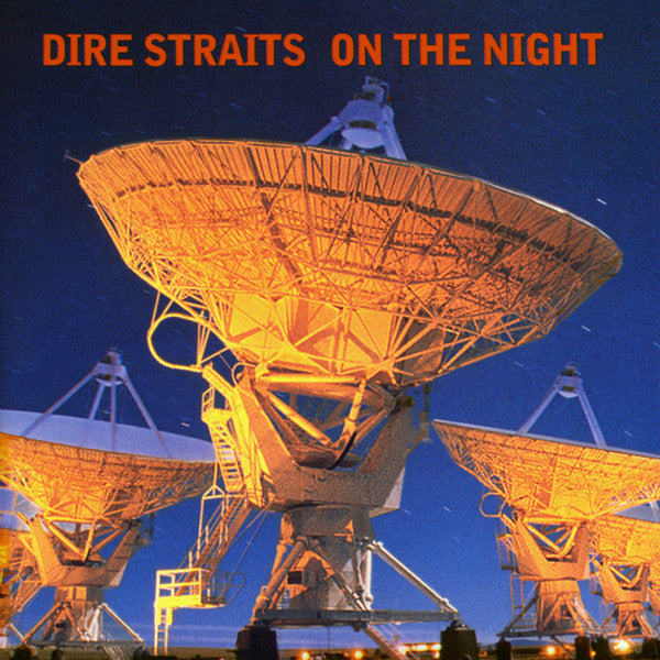 Dire Straits - On The Night (CD) - Discords.nl