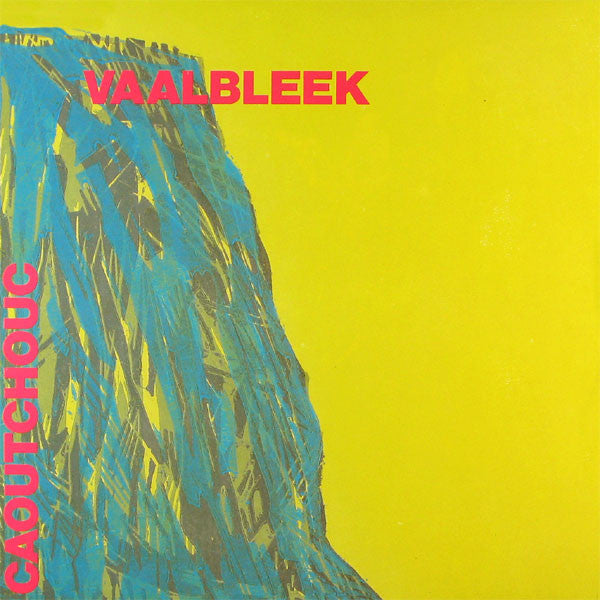 Vaalbleek - Caoutchouc (LP Tweedehands) - Discords.nl