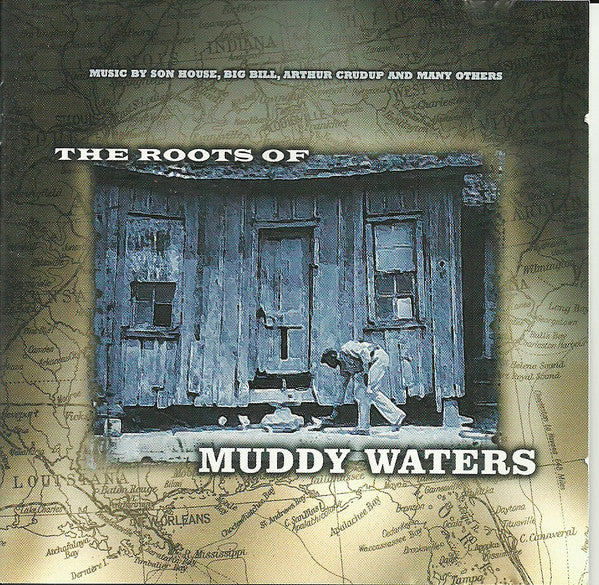 Various - The Roots Of Muddy Waters (CD Tweedehands) - Discords.nl