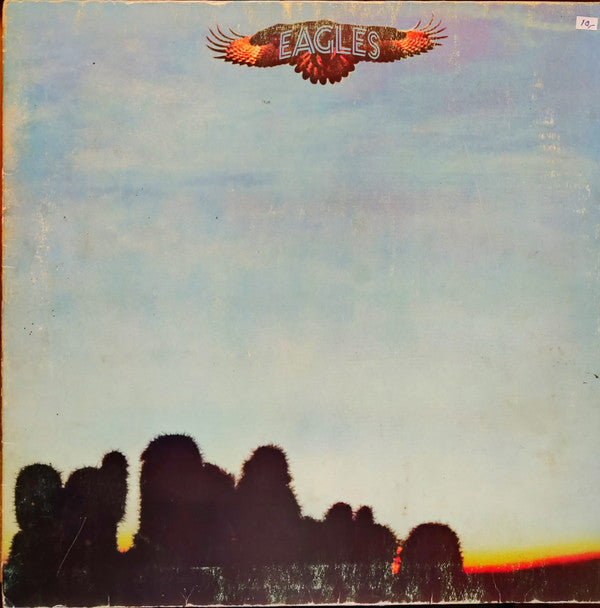 Eagles - Eagles (LP Tweedehands) - Discords.nl
