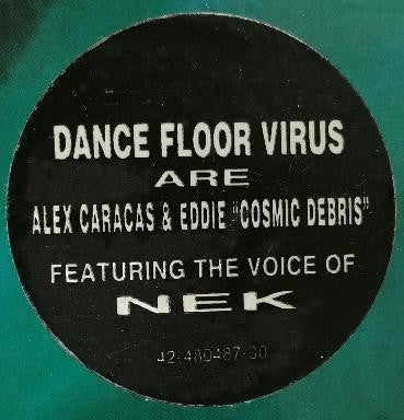 Dance Floor Virus - Message In A Bottle (12" Tweedehands) - Discords.nl
