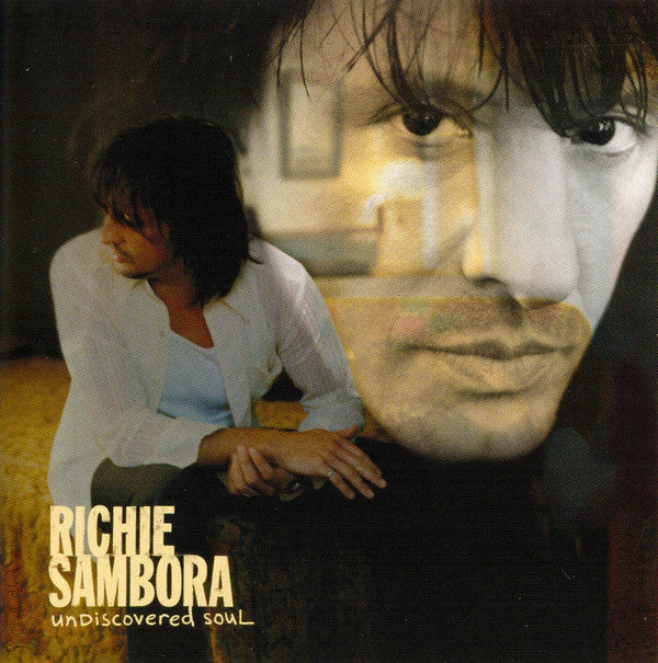 Richie Sambora - Undiscovered Soul (CD) - Discords.nl