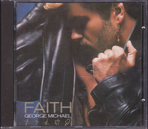 George Michael - Faith (CD Tweedehands) - Discords.nl