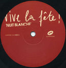 Vive La Fête! - Nuit Blanche (12" Tweedehands) - Discords.nl