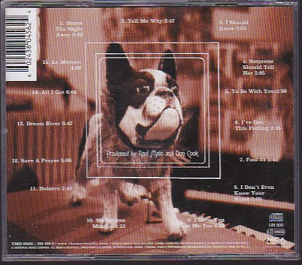 Mavericks, The - Trampoline (CD) - Discords.nl