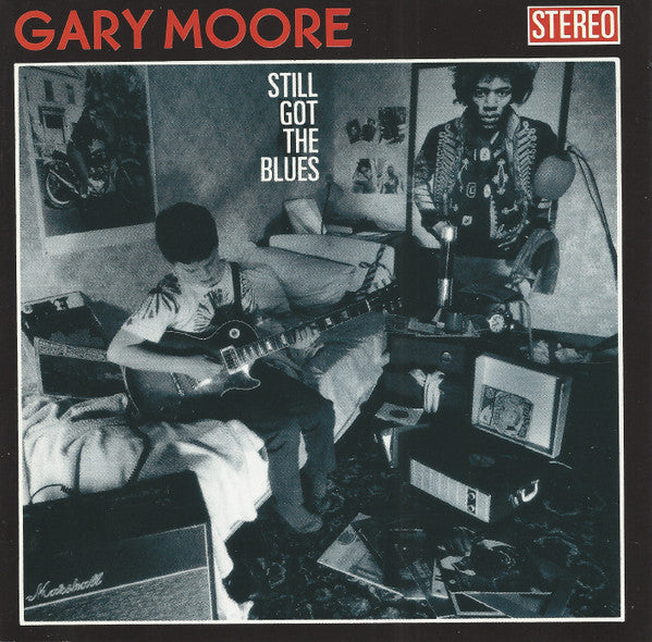 Gary Moore - Still Got The Blues (CD) - Discords.nl
