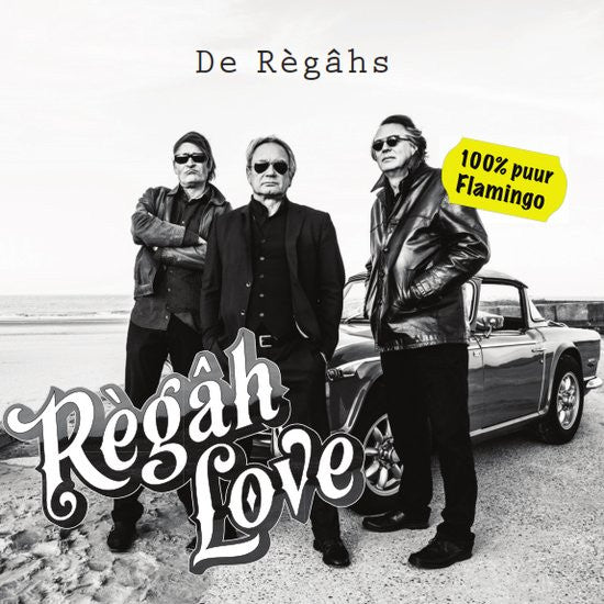 De Règâhs - Règâh Love (CD Tweedehands) - Discords.nl