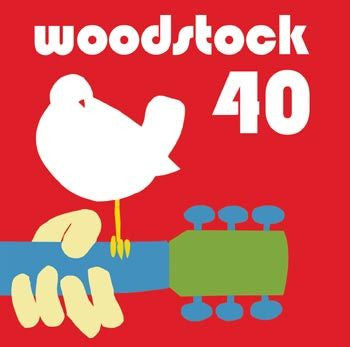 Various - Woodstock 40 (CD) - Discords.nl