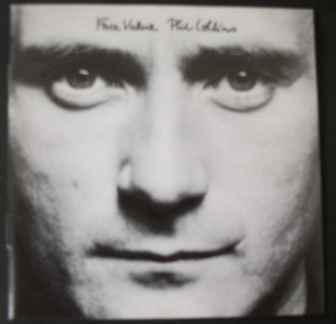 Phil Collins - Face Value (CD) - Discords.nl