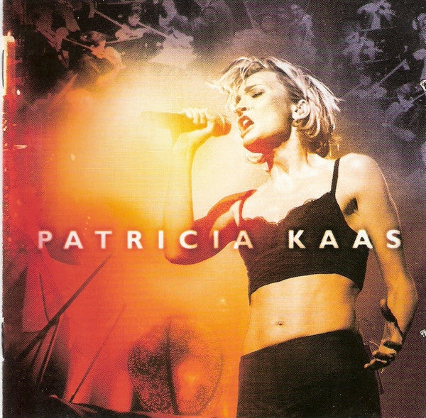 Patricia Kaas - Live (CD Tweedehands) - Discords.nl