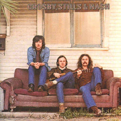 Crosby, Stills & Nash - Crosby, Stills & Nash (CD) - Discords.nl