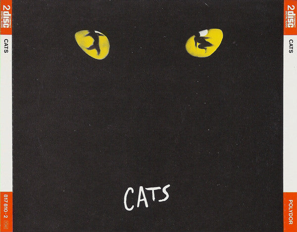 "Cats" Original London Cast - Cats (CD Tweedehands) - Discords.nl
