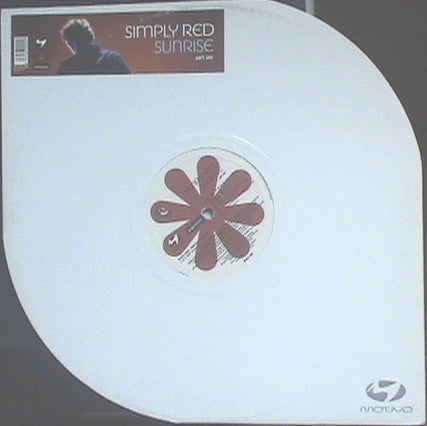 Simply Red - Sunrise (Part One) (12" Tweedehands) - Discords.nl
