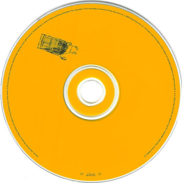 Gomez - Abandoned Shopping Trolley Hotline (CD) - Discords.nl