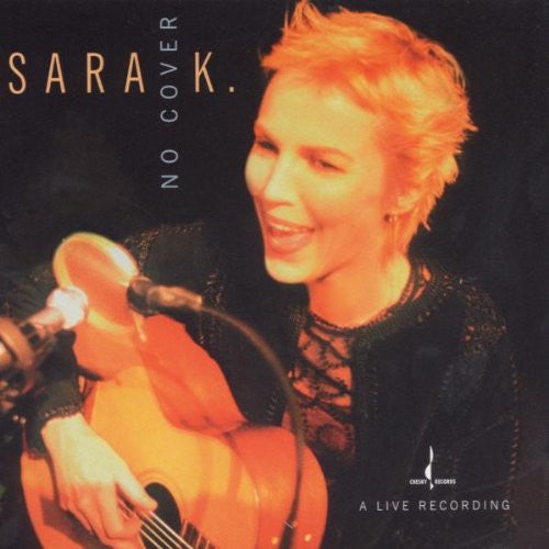 Sara K. - No Cover (CD Tweedehands) - Discords.nl