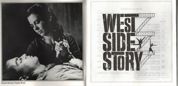 Leonard Bernstein - West Side Story (The Original Sound Track Recording) (CD Tweedehands) - Discords.nl