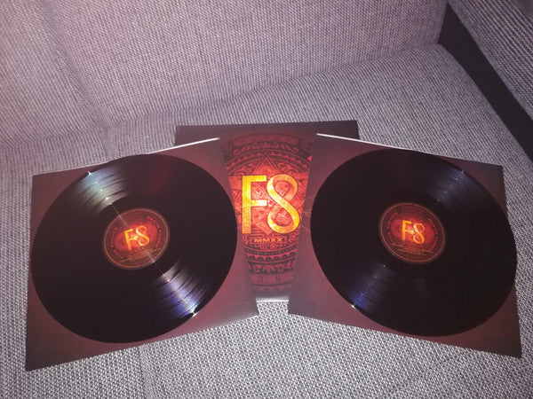 Five Finger Death Punch - F8 (LP) - Discords.nl
