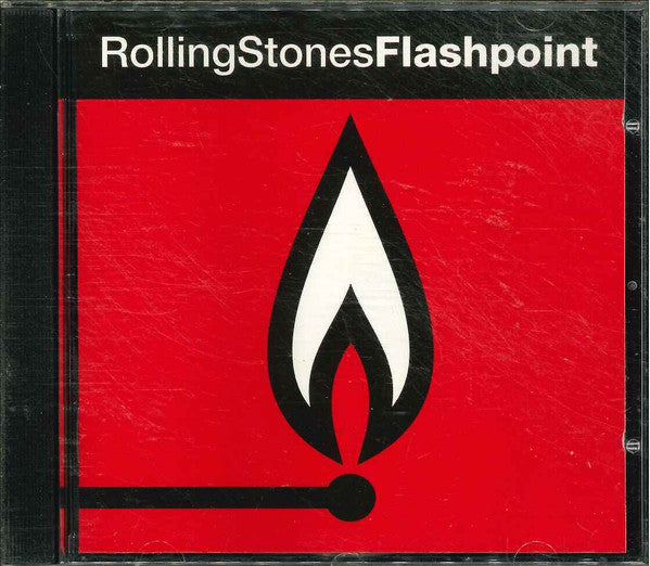 Rolling Stones, The - Flashpoint (CD) - Discords.nl